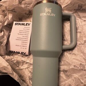 Stanley Seafoam Travel Tumbler 40oz